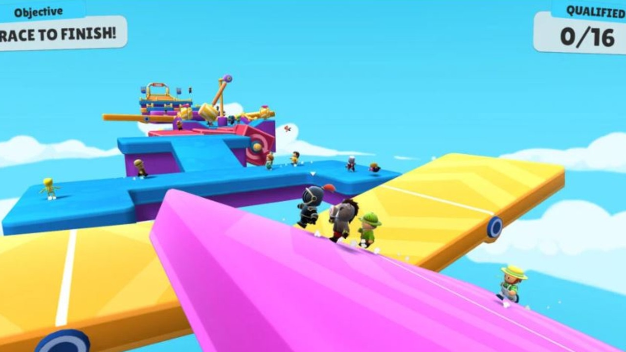Fall Guys Clone Stumble Guys Coming to PlayStation and Xbox - GameRevolution