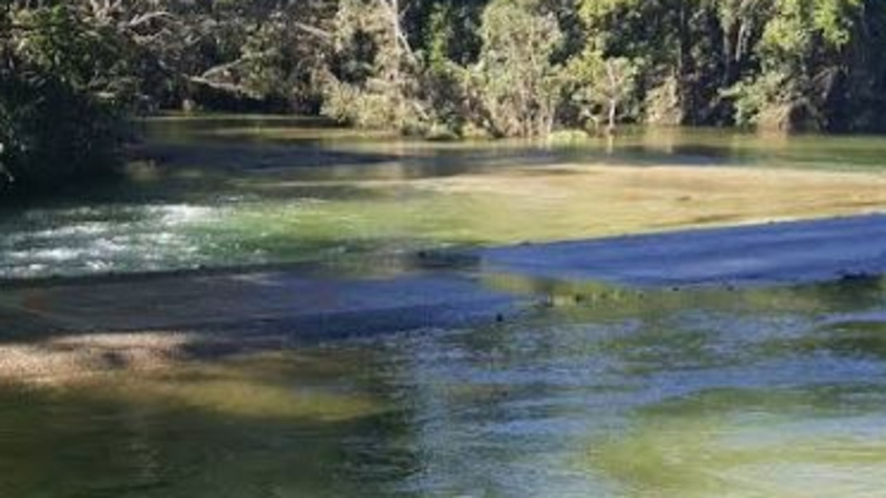 Body found after Cairns man missing in causeway