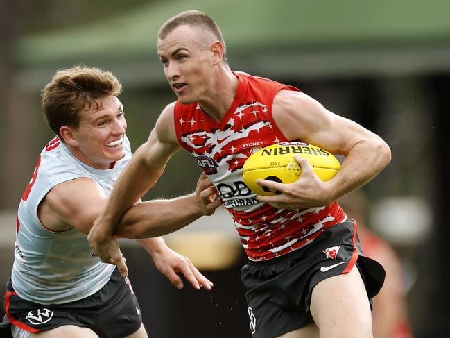 Chad Warner will be in a lot more SuperCoach teams after this weekend. Picture: Phil Hillyard