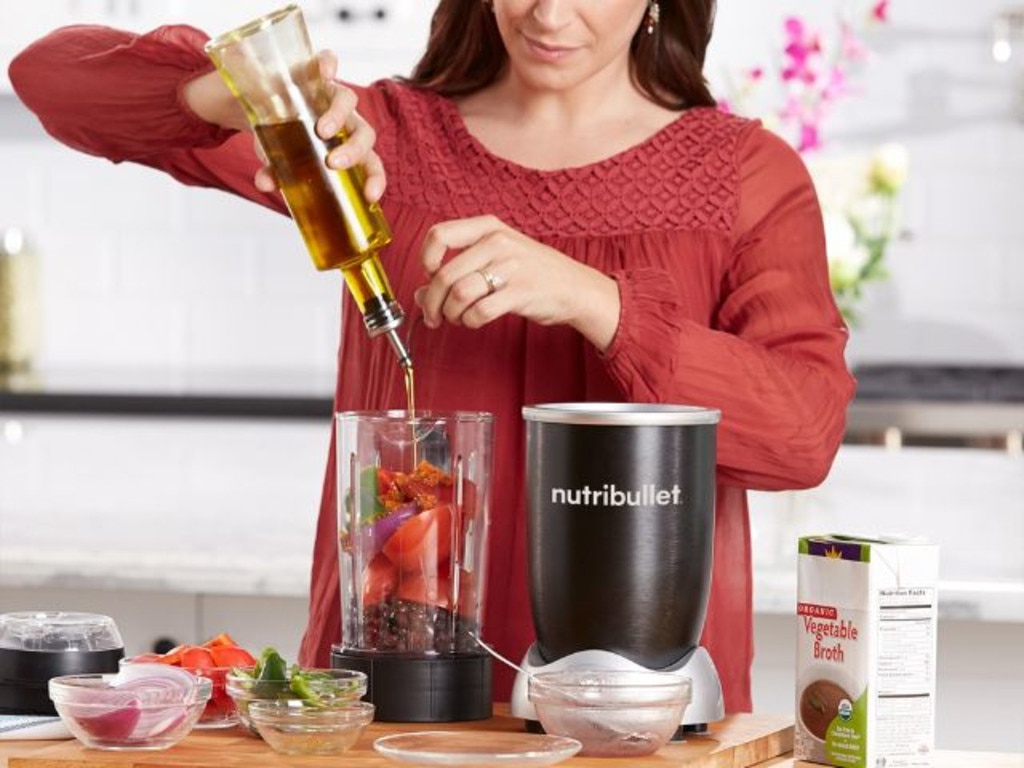 NutriBullet 600 watts Blender vs Nutri Ninja Pro BL450