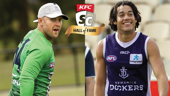 KFC SuperCoach Hall of Fame: Round of 32