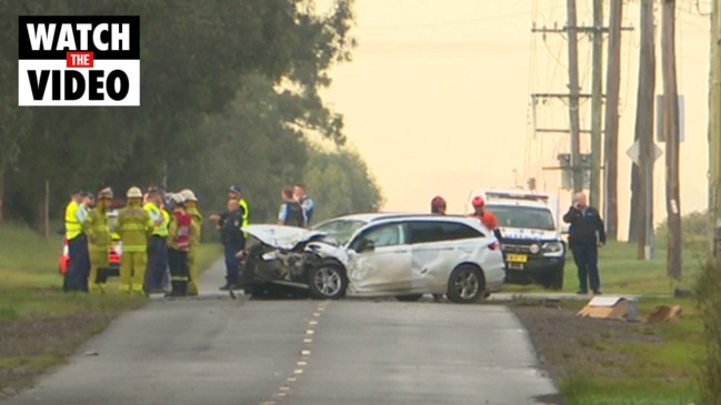 Llandilo fatal crash