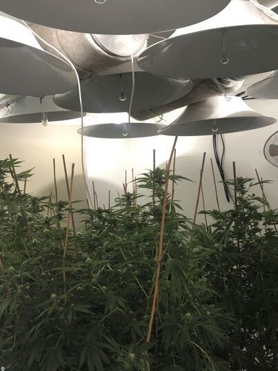 The home was located on Banfield St. Picture: NSW Police