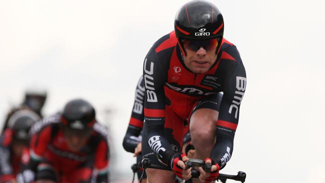 Familiar faces to help Cadel again