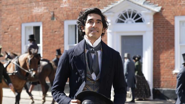 The Personal History of David Copperfield has a modern energy but retains the playfulness of Charles Dickens. Picture: Roadshow