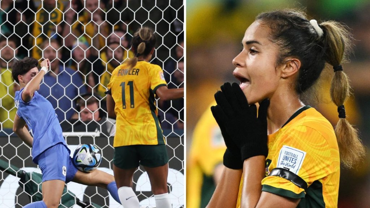 Why Mary Fowler Wears Gloves: FIFA World Cup's Soccer Star Goes Viral – WWD
