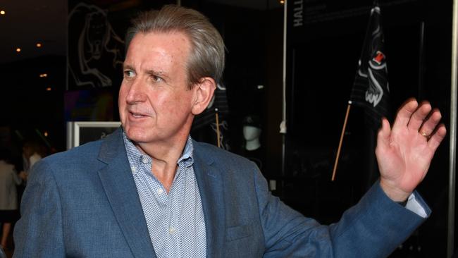 Former NSW premier Barry O'Farrell. Picture: AAP