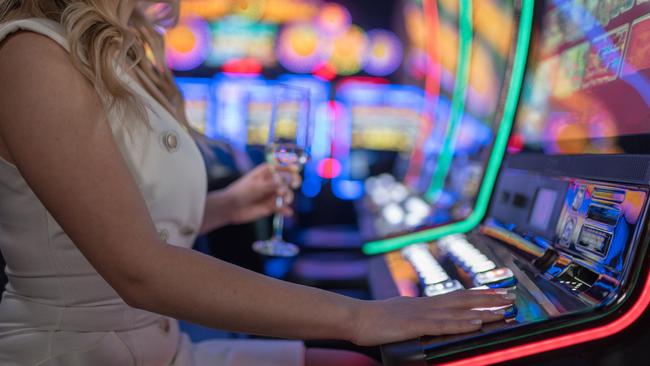 Pokies are swallowing millions in player losses each year across Geelong