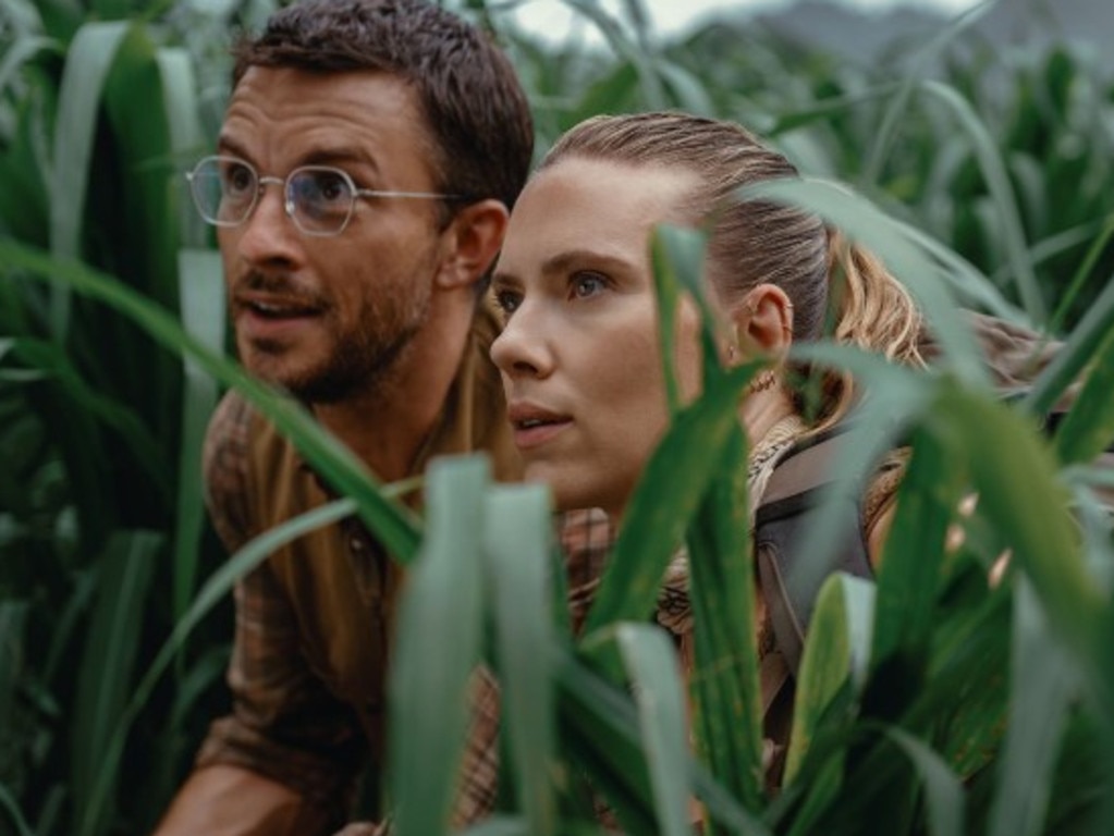 The first Jurassic World Rebirth trailer is finally here. Picture: YouTube/Universal Pictures