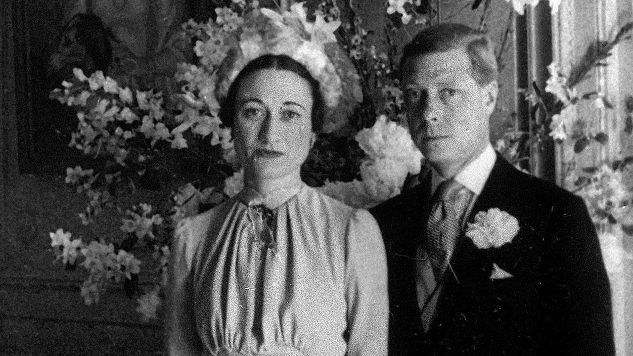 Edward VIII and Wallis Simpson