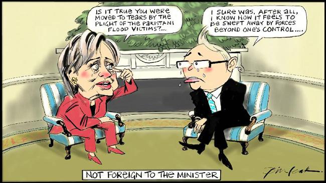 An illustration by Bill Leak