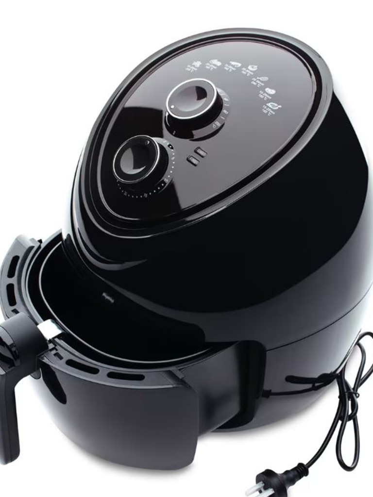 Kmart air deals fryer recall