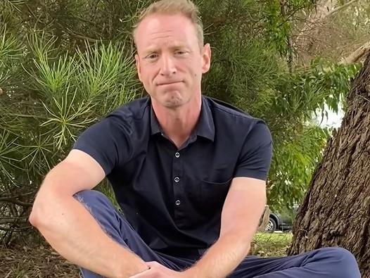 Former South Australian Liberal leader David Speirs has made an announcement that will quit parliament after confirming his house was raided by armed police. Picture: Facebook/Supplied.