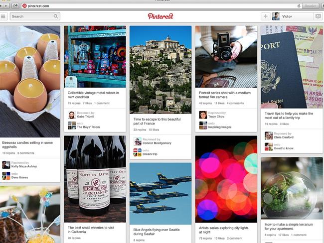 Pinterest will introduce ‘promoted pins’ to its social network.