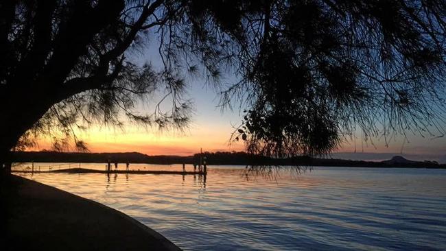 Maroochy River. Picture: Lyndall Lou Jane Dawson