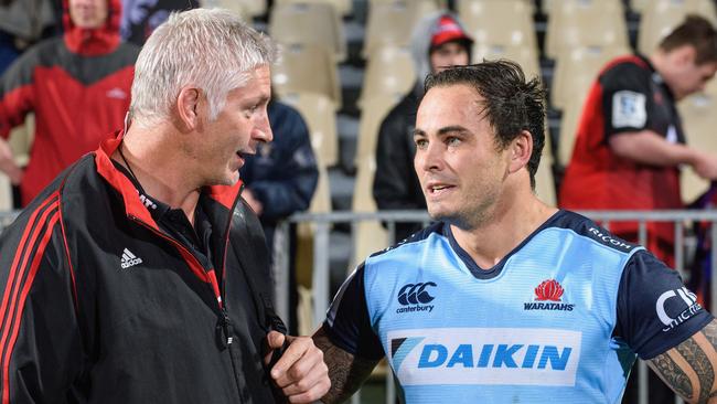 Zac Guildford says Waratahs must adapt to New Zealand style to keep ...