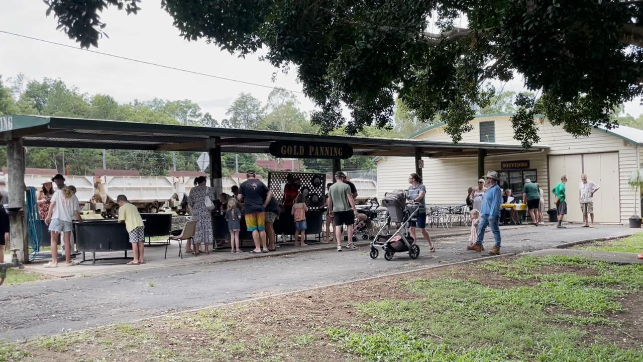 On Monday the Gympie Gold Mining and Historical Museum continued its push back against the planned destruction of the walkway, throwing open its doors for free to patrons and launching a petition calling on the council to change its plans.