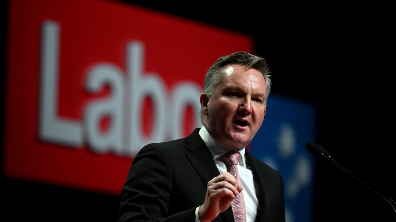 Chris Bowen: The great recycler of words, and energy claims