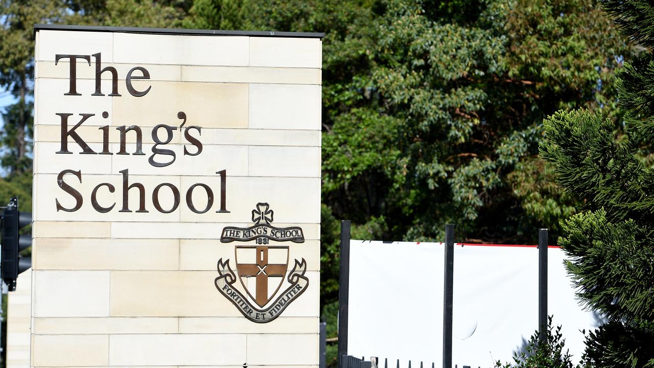 The King’s School Parramatta ordered to not build plunge pool for ...