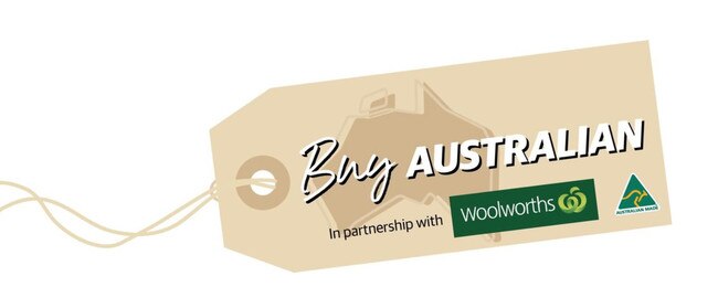 Buy Australian is a News Corp Initiative – in partnership with Woolworths and Australian Made Campaign and supported by Red Energy – to help put money back in to our economy by supporting our producers, makers and manufacturers.