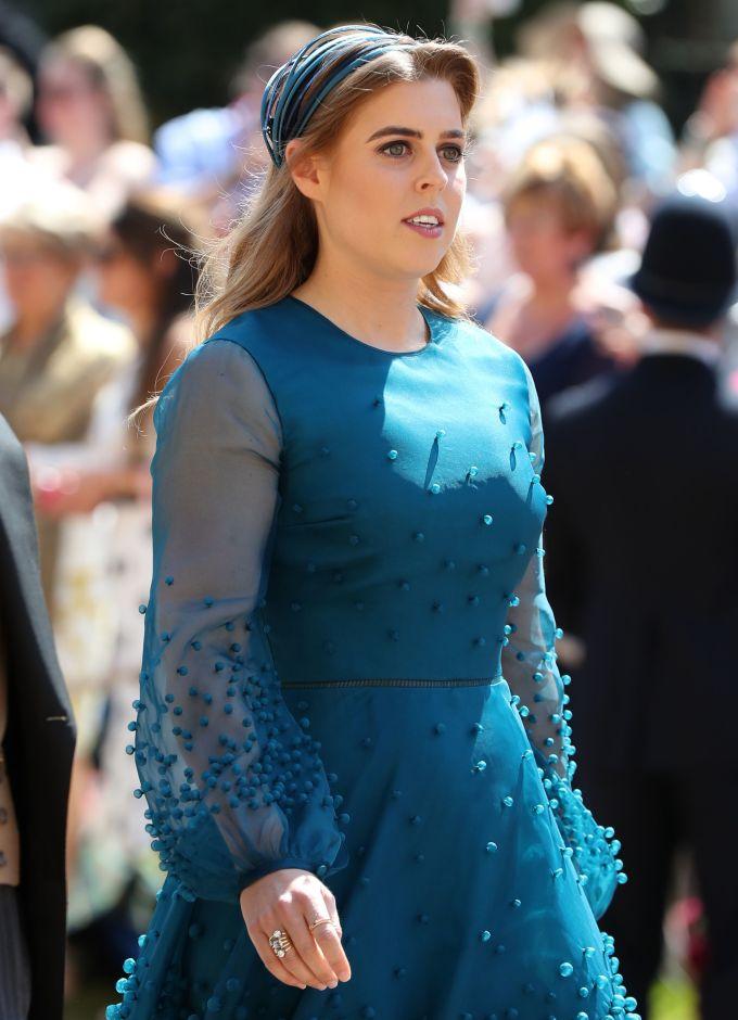 Princess Beatrice's wedding to be 'scaled down' after Prince Andrew