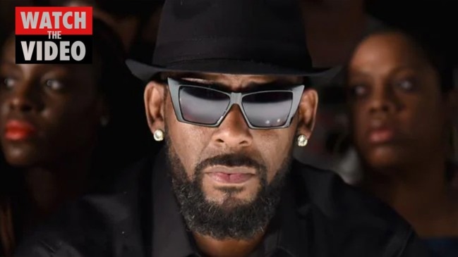 R. Kelly sex assault claims: Rapper breaks silence on sexual abuse allegations