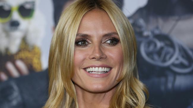 heidi klum bra myer