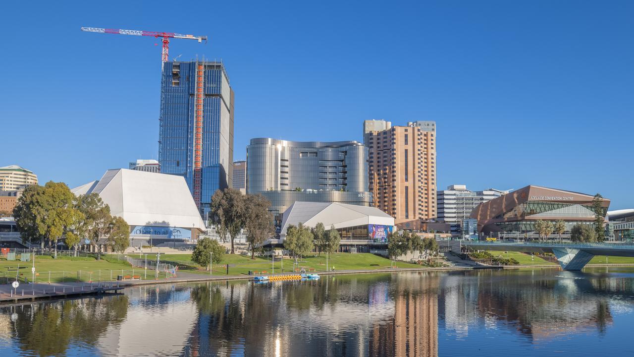 Do you think Adelaide is Australia’s coolest city? Picture: Ben Clark