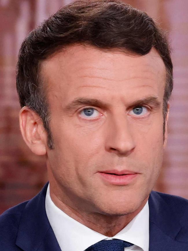 Emmanuel Macron