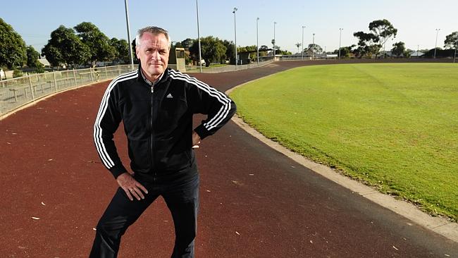 Rip up Hanson Reserve velodrome recommends 2 of 3 masterplan options for  the area
