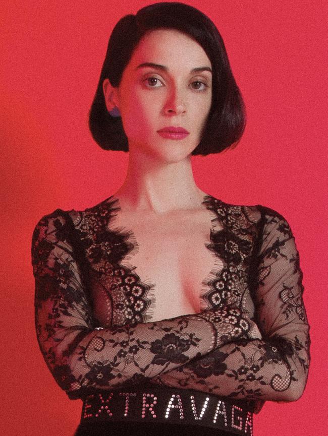 St Vincent