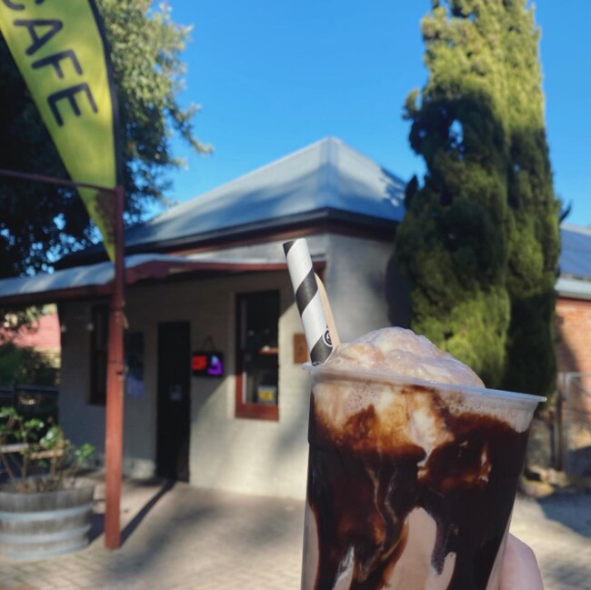 Michelle's Gourmet Kitchen in Williamstown was established by the Pope family and has quickly become a sought-after destination. Picture: Instagram