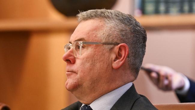 New environment minister Murray Watt has been urged to review his predecessor Tanya Plibersek’s decision. Picture: NewsWire / Martin Ollman
