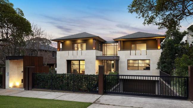 7 Newton Rd has set a price for Strathfield.