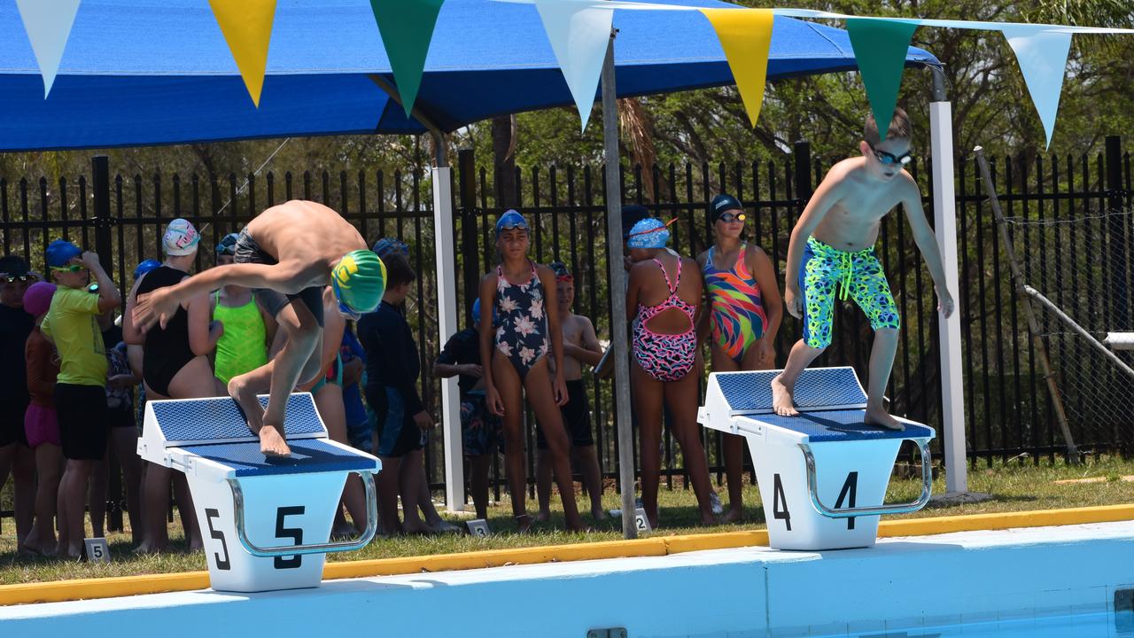 Gayndah State School Swimming Carnival 2020 | The Courier Mail