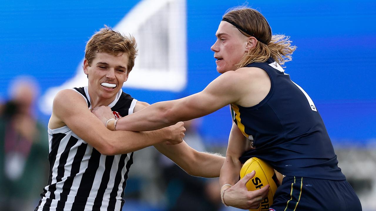 Afl Draft 2023 Afl Academy Game Every Player Rated Harley Reid Nick Watson Herald Sun 