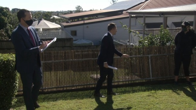 Replay: Brisbane house auctions - 89 Peach Street, Greenslopes