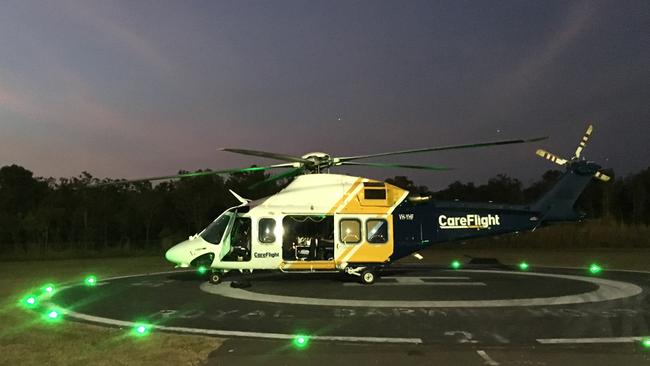 Man Airlifted To Royal Darwin Hospital From Litchfield After Collapsing ...