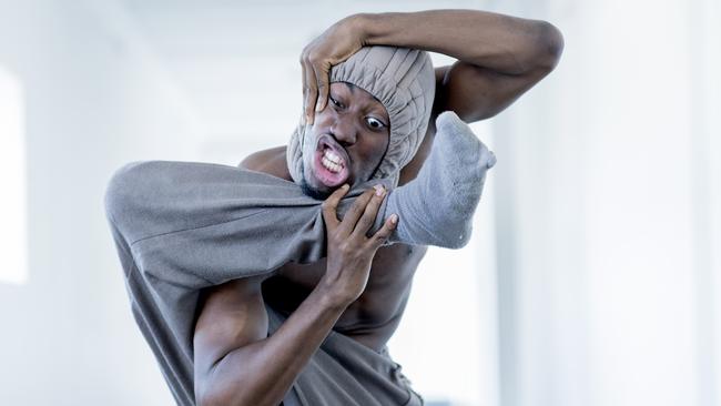BLKDOG dancer and choreographer Botis Seva. Picture: Supplied