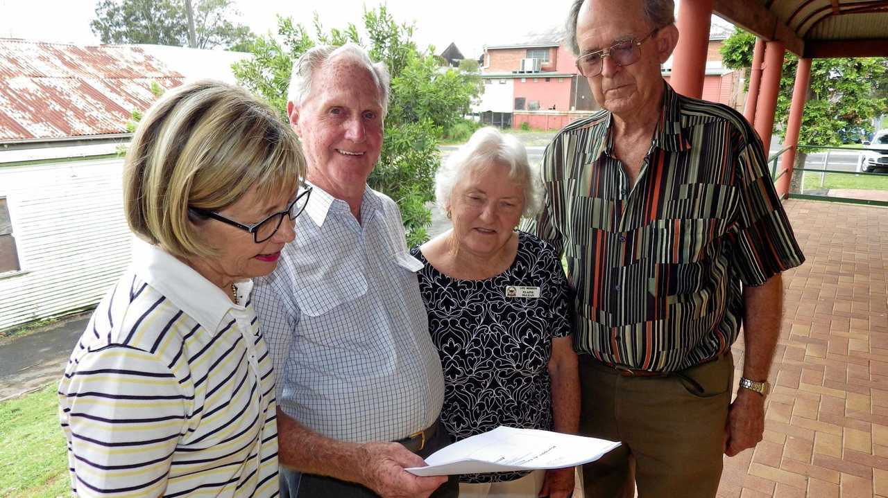 Kyogle’s history has a new home… almost | Daily Telegraph