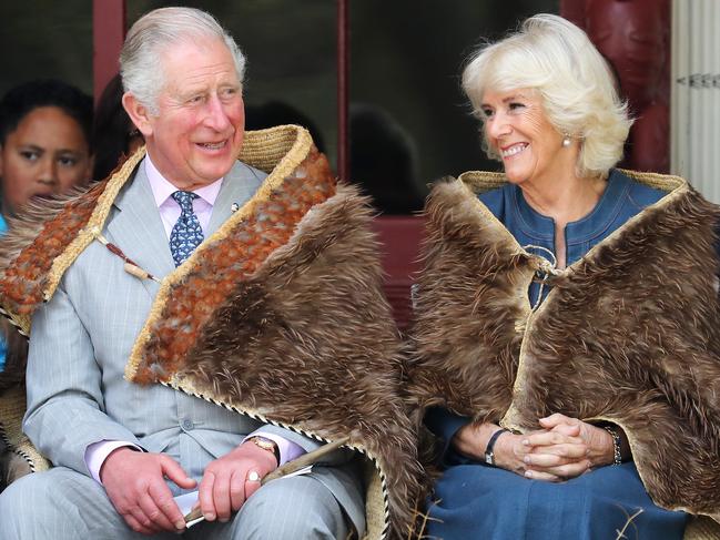 Prince Charles is keen to slim down the royal family and bring it back to the “core monarchy”. Picture: Chris Jackson/Getty