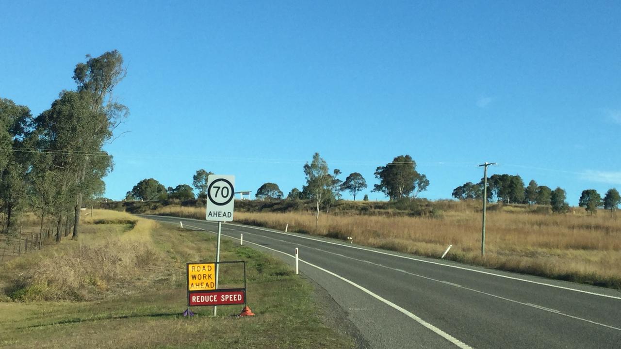 The speed limit has changed in Harlin.