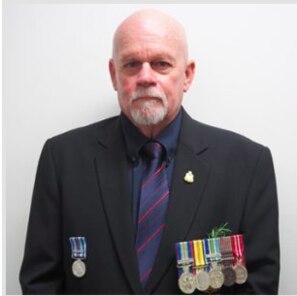 Hervey Bay RSL Sub Branch Deputy President Brad Gray said veterans “never march alone” on these days, as those lost in the war, march alongside.