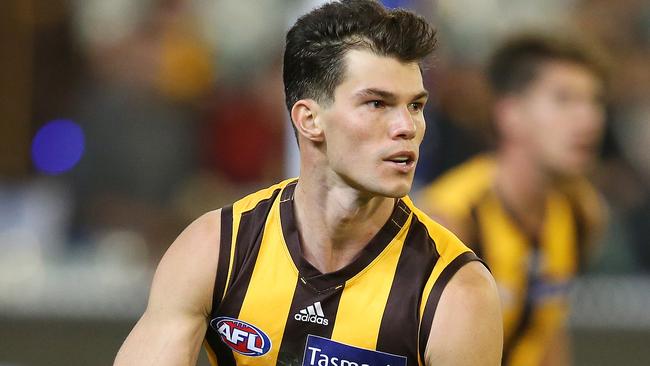 Will Jaeger O’Meara return this week? Picture: Michael Klein