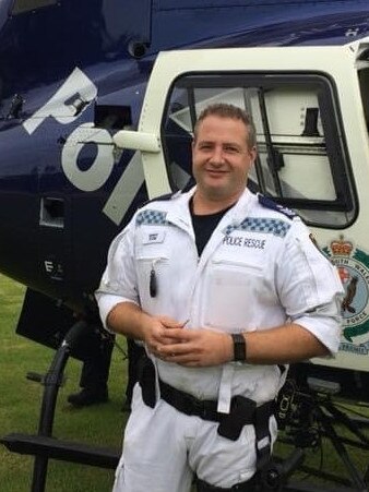 Hero dad Peter Stone drowned after rescuing his 14-year-old son.