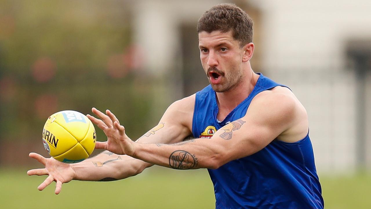 If you draft Tom Liberatore in your KFC SuperCoach Draft league, he’ll be yours and yours alone. Picture: Michael Willson/AFL Photos