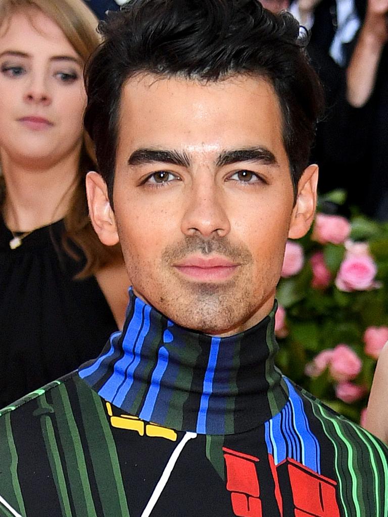 Joe Jonas is an ‘it’ boy. Picture: Dimitrios Kambouris/Getty Images for The Met Museum/Vogue