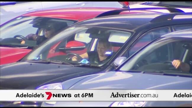 The Advertiser Adelaide: Major power outages, Nervous wait for young Crow (7NEWS)