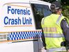 Horror 24 hours on roads as two pedestrians hit, killed