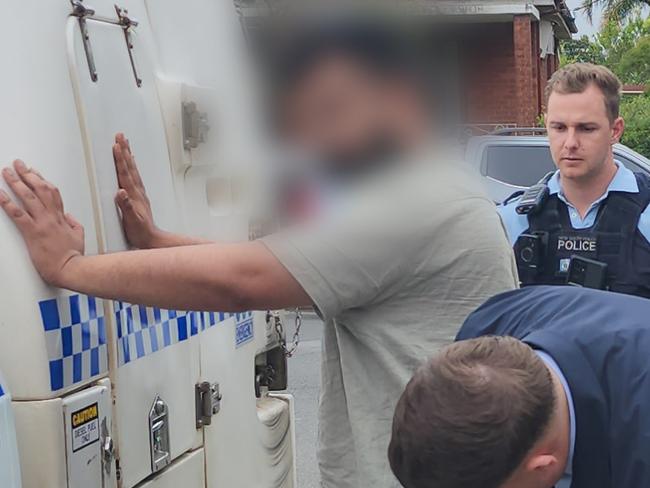 A 24-year-old man has been charged for his alleged role in a $2 million scam targeting the NSW Government, following an investigation by the Cybercrime Squad. Picture: NSW Police Force